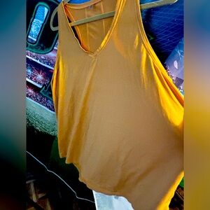 2XL sleeveless tank top